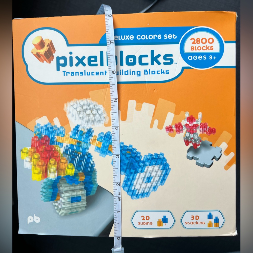 Pixelblocks - Picture 8 of 8